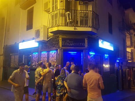 bar gay benidorm|Gay Benidorm Bar & Club Guide 2025